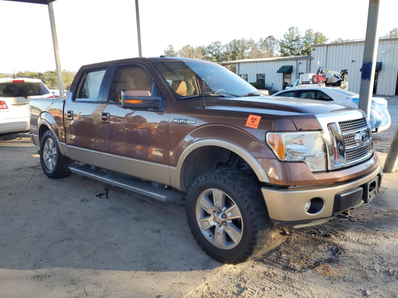 2011 Ford F-150 - Image 4