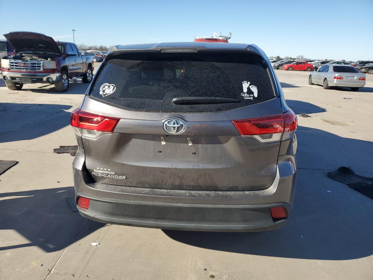 2019 Toyota Highlander - Image 6