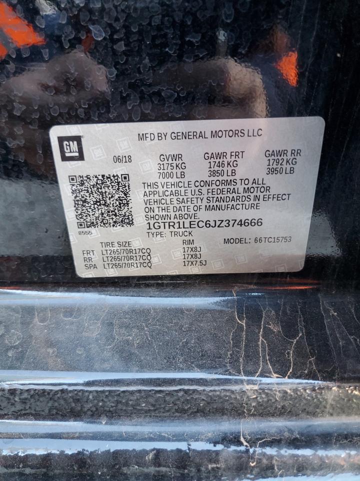 2018 GMC Sierra - Image 14