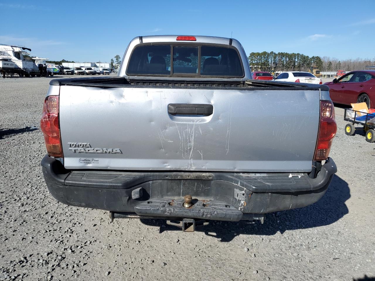 2015 Toyota Tacoma - Image 6