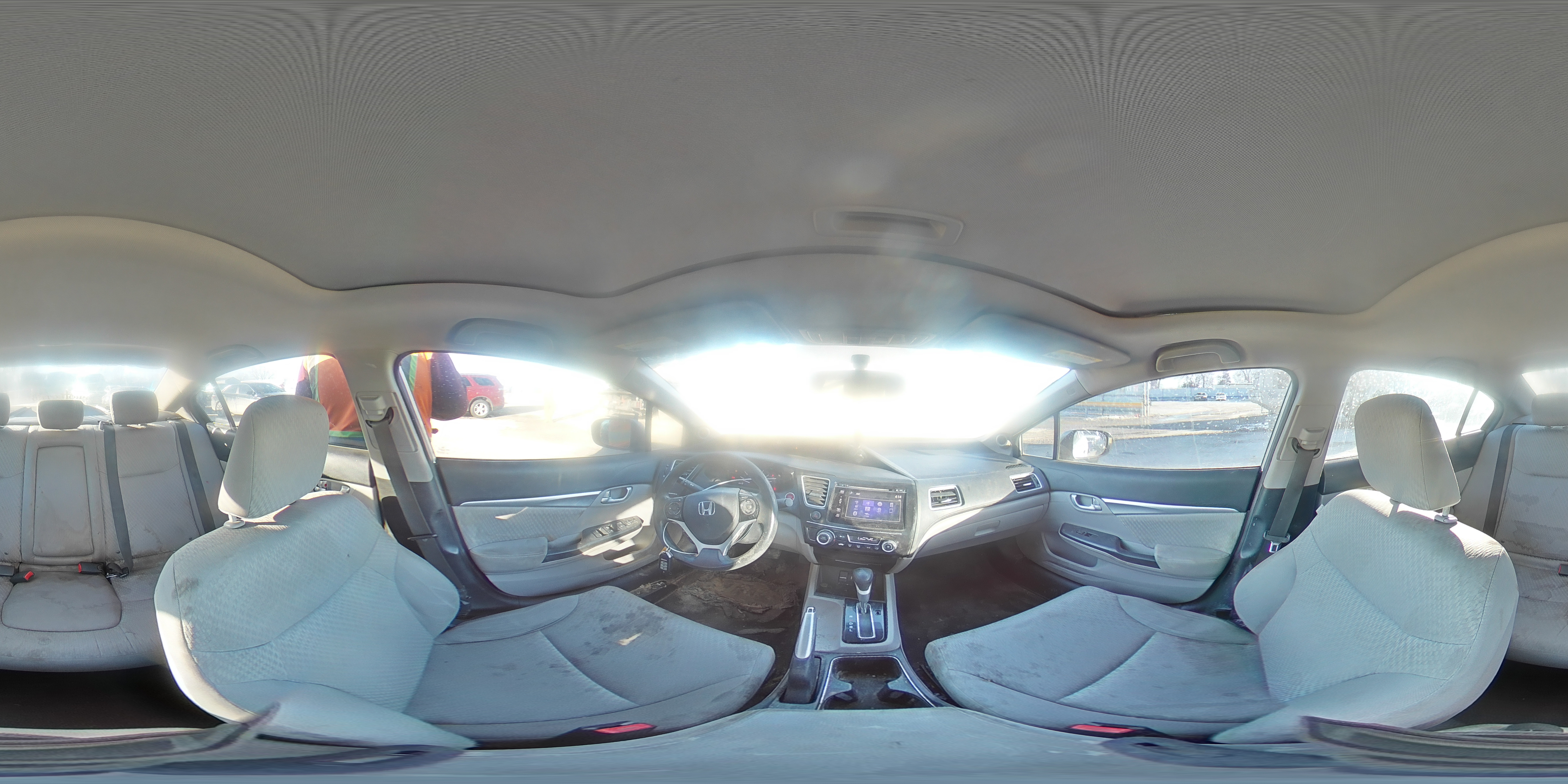 2015 Honda Civic - Image 12