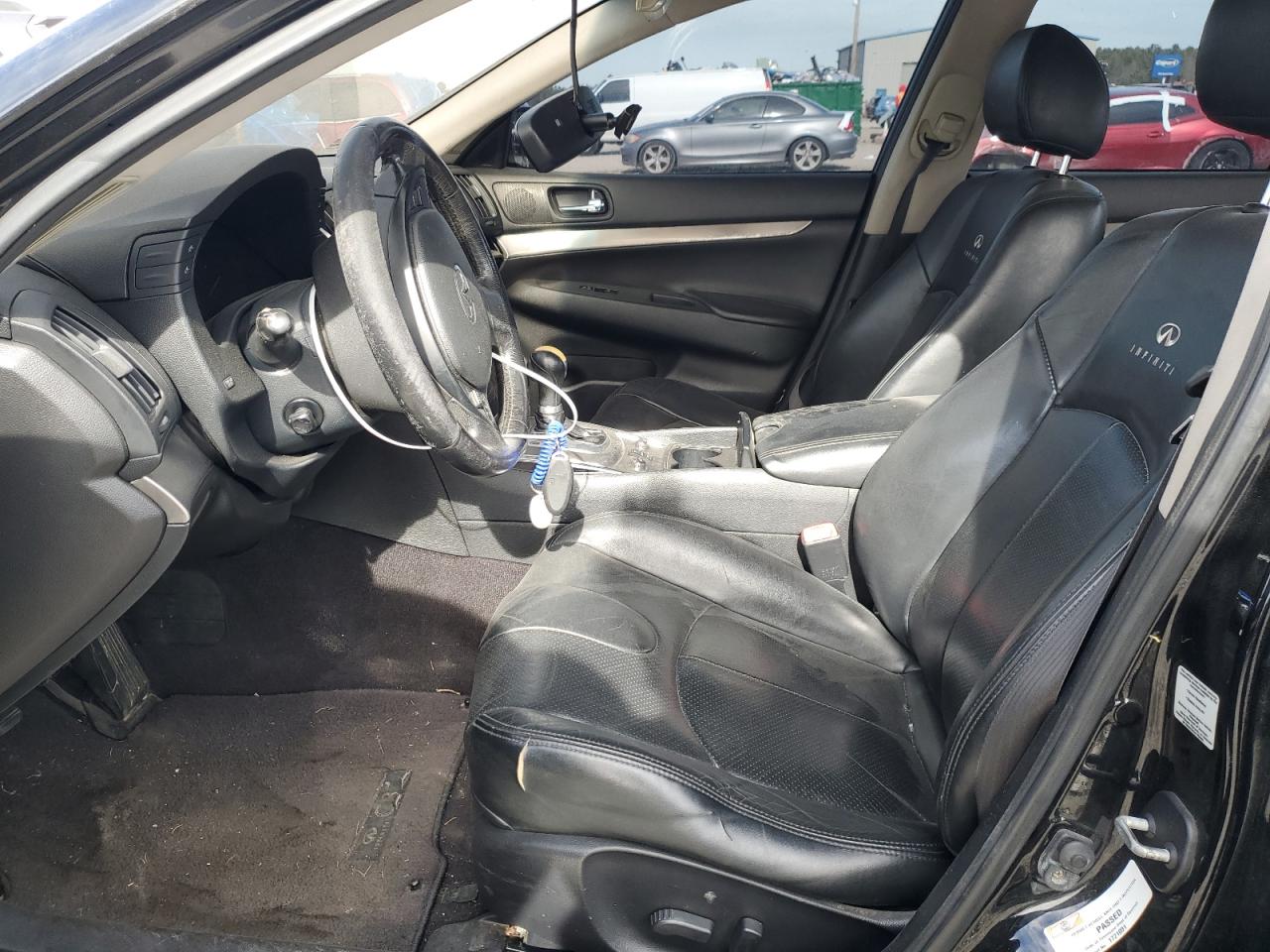2013 Infiniti G - Image 7