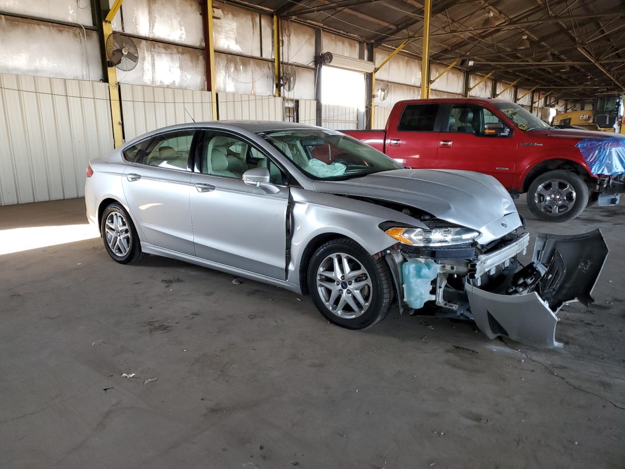 2015 Ford Fusion - Image 4