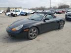 2002 Porsche Boxster  for Sale in Wilmer, TX - Front End