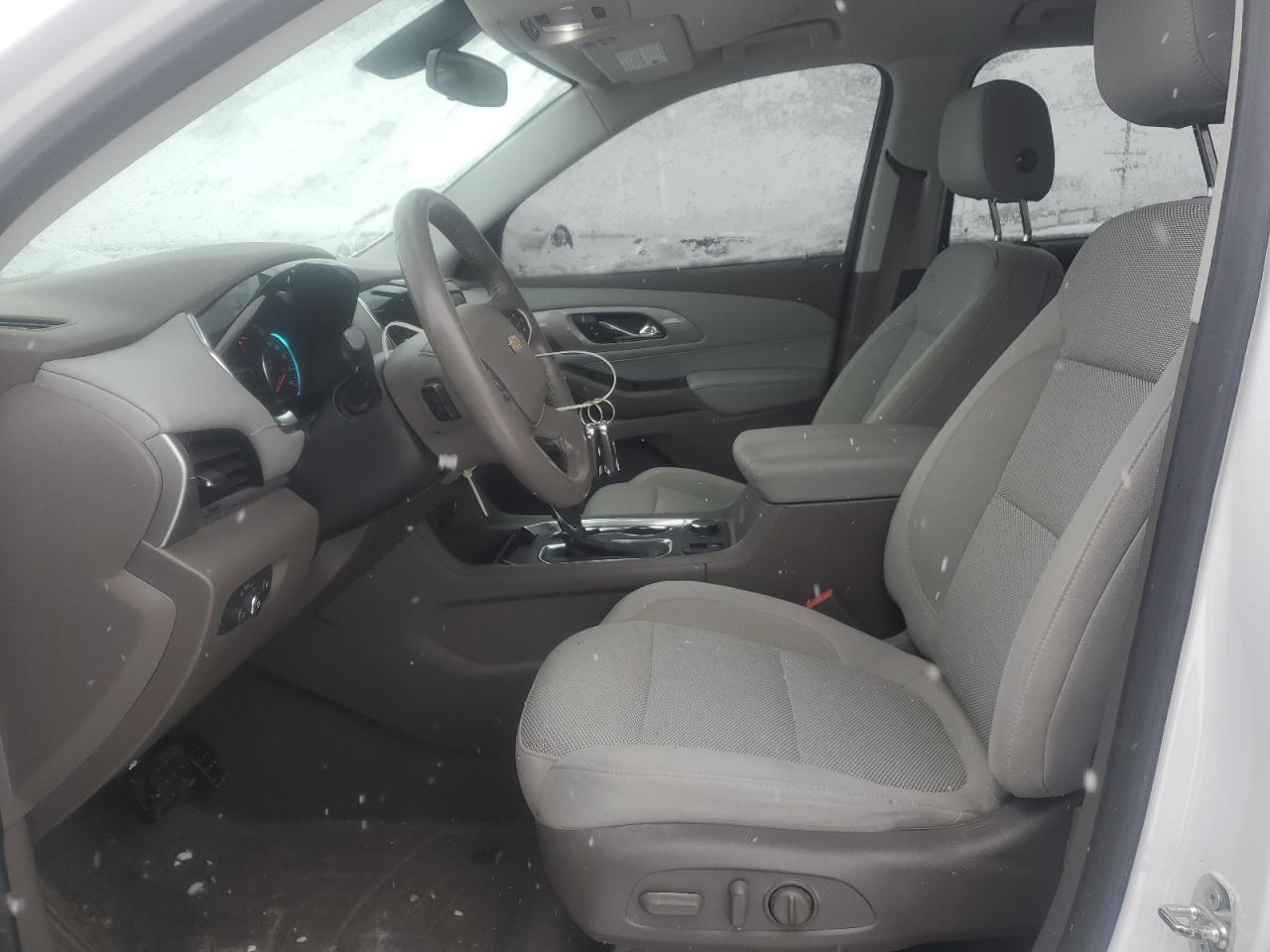 2018 Chevrolet Traverse Lt VIN: 1GNERGKW6JJ112276 Lot: 87877905