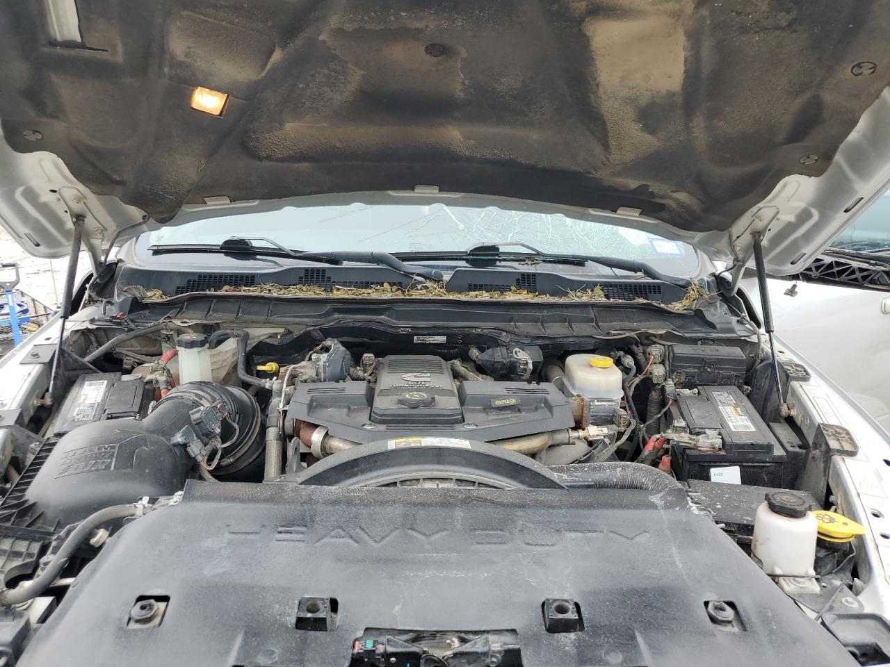 2017 RAM 2500 - Image 11