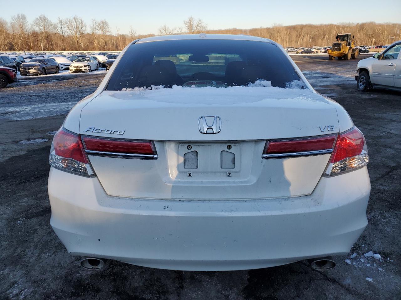 2012 Honda Accord - Image 5