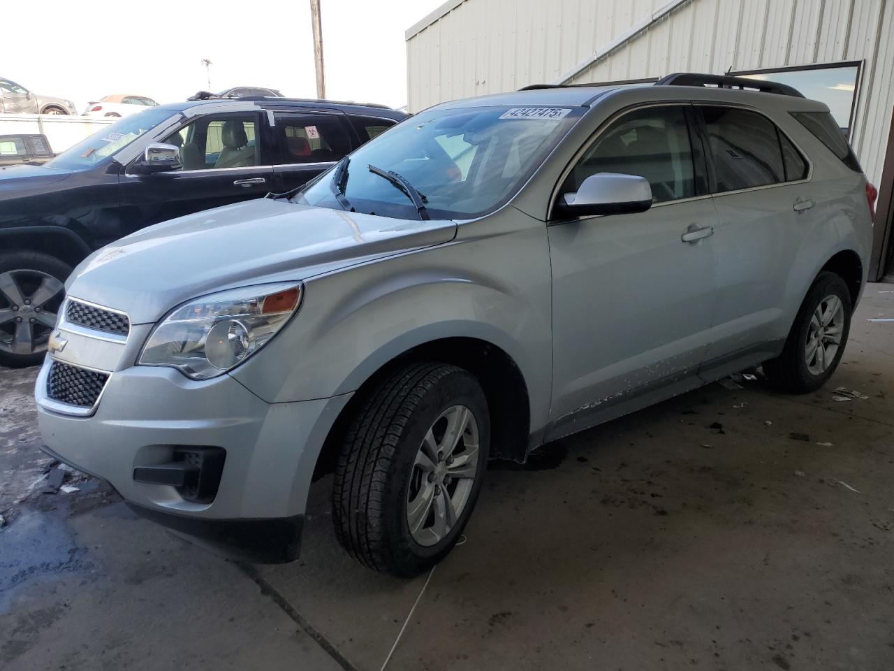 2015 Chevrolet Equinox - Image 1