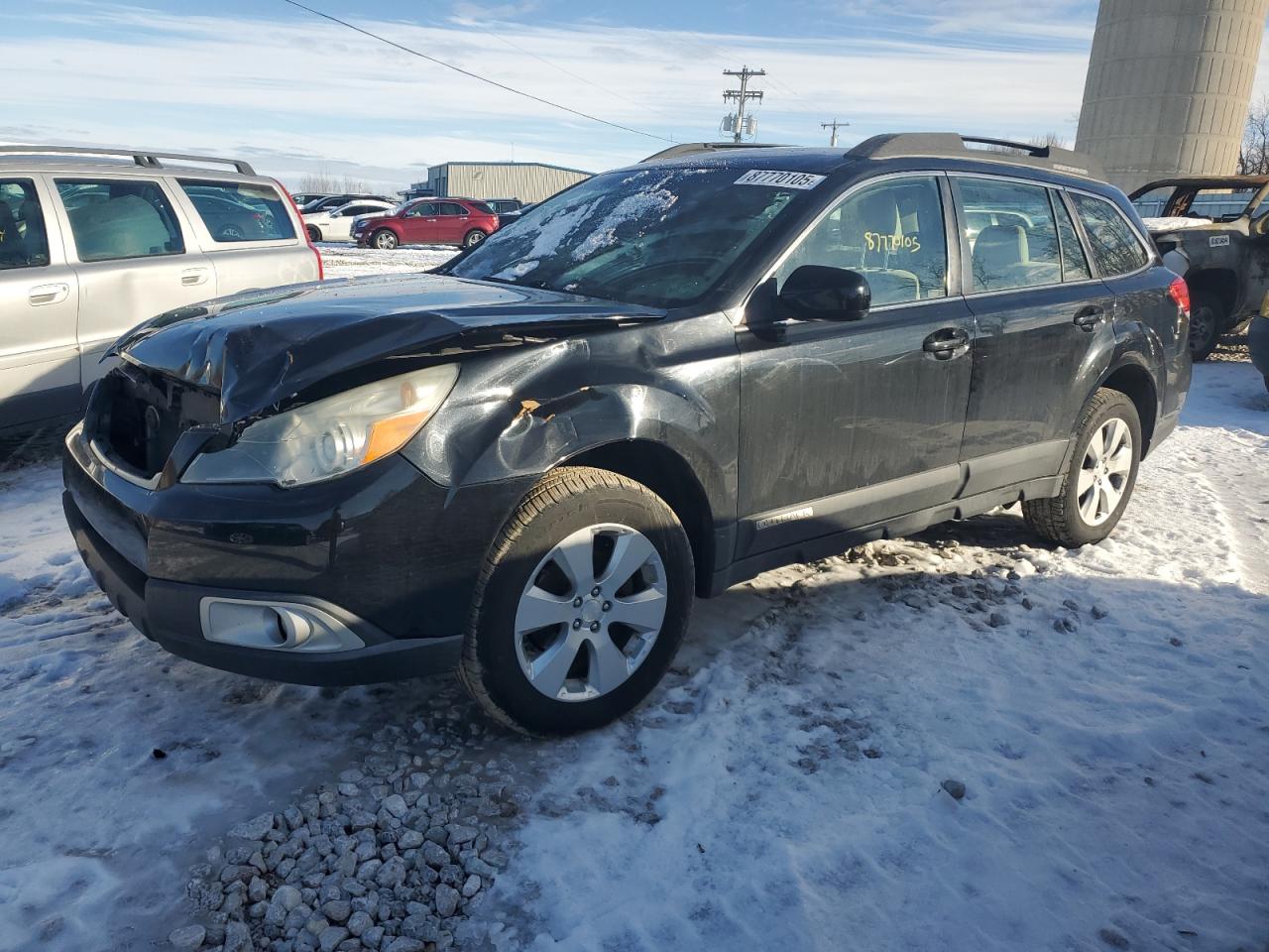 2012 Subaru Outback - Image 1