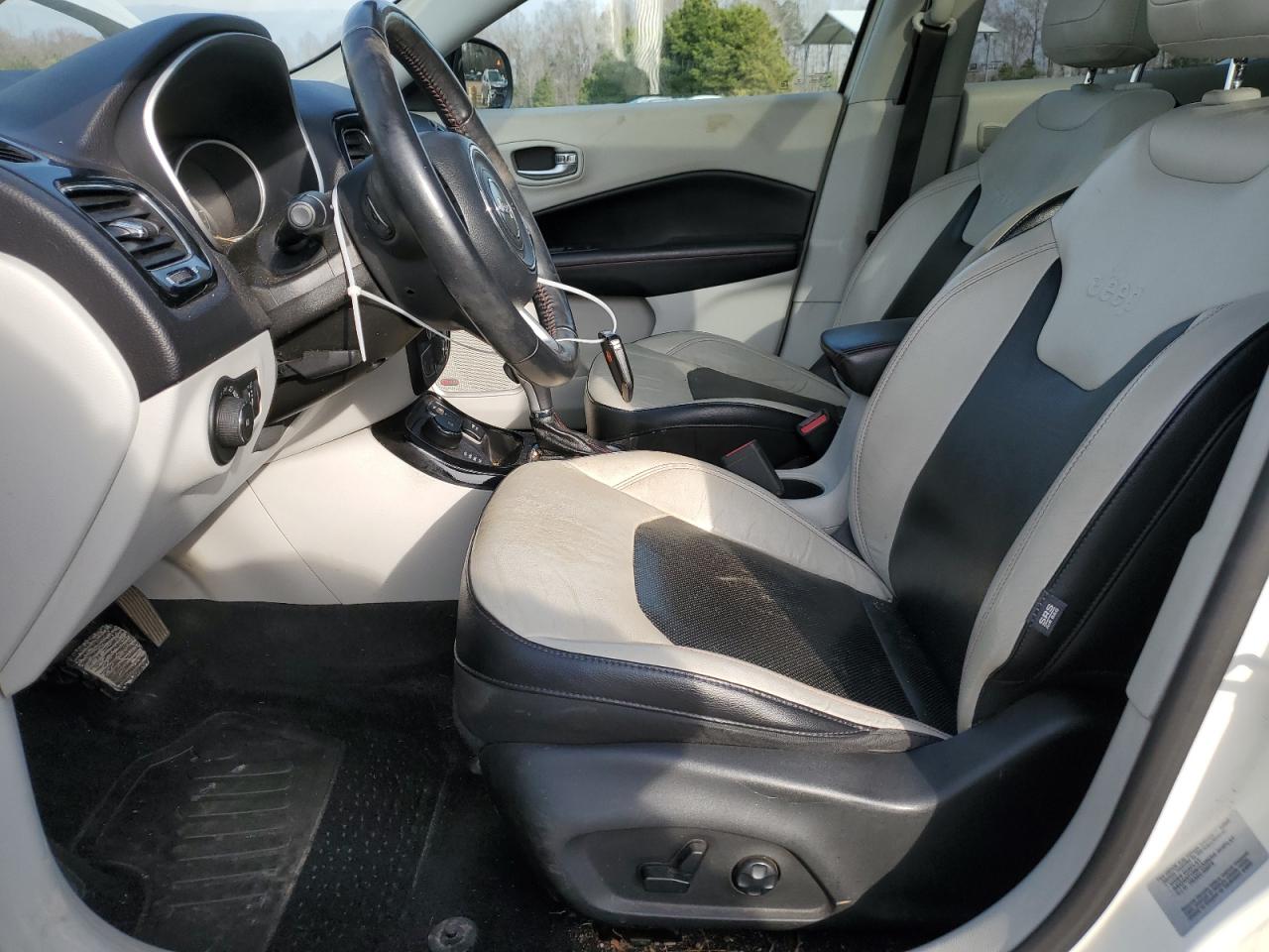 2017 Jeep Compass - Image 7
