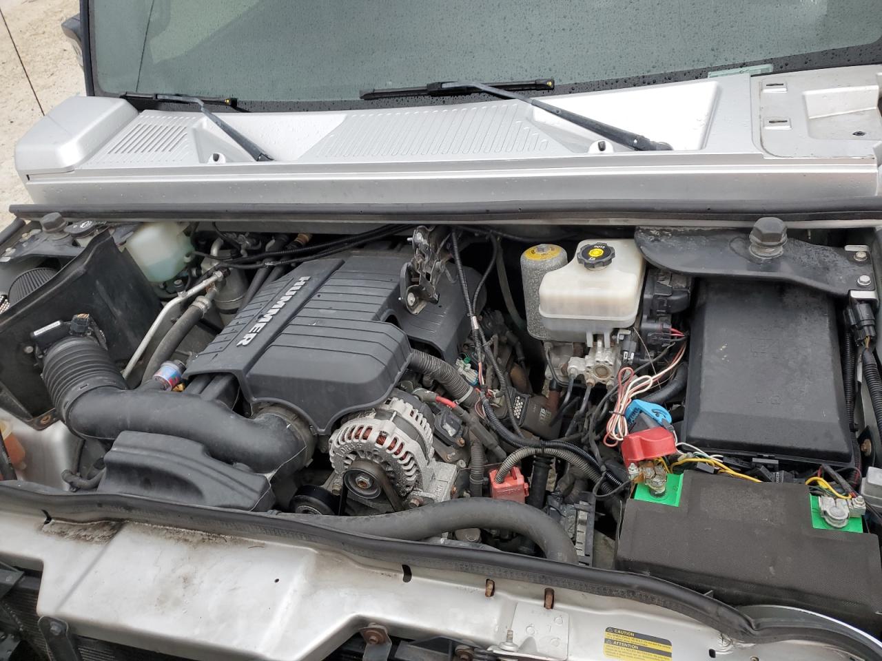 2009 Hummer H2 - Image 12