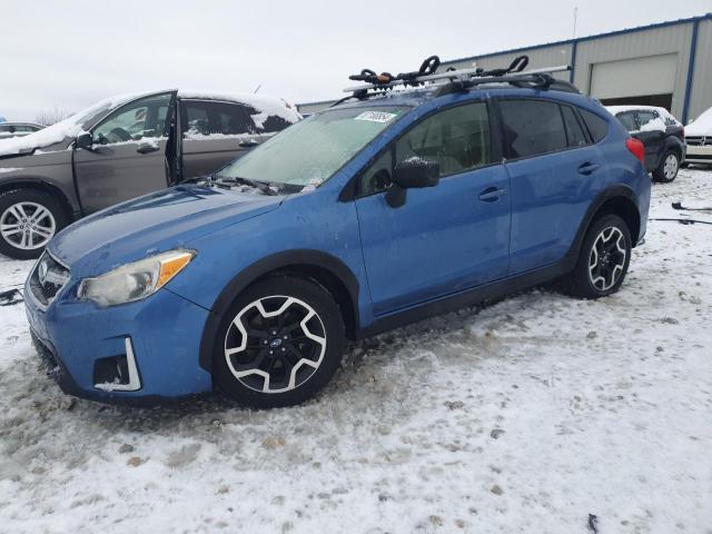 2017 Subaru Crosstrek 