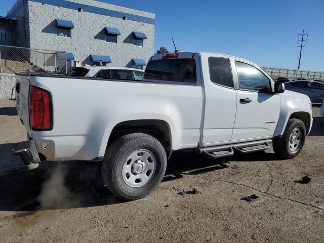  CHEVROLET COLORADO 2015 Белый