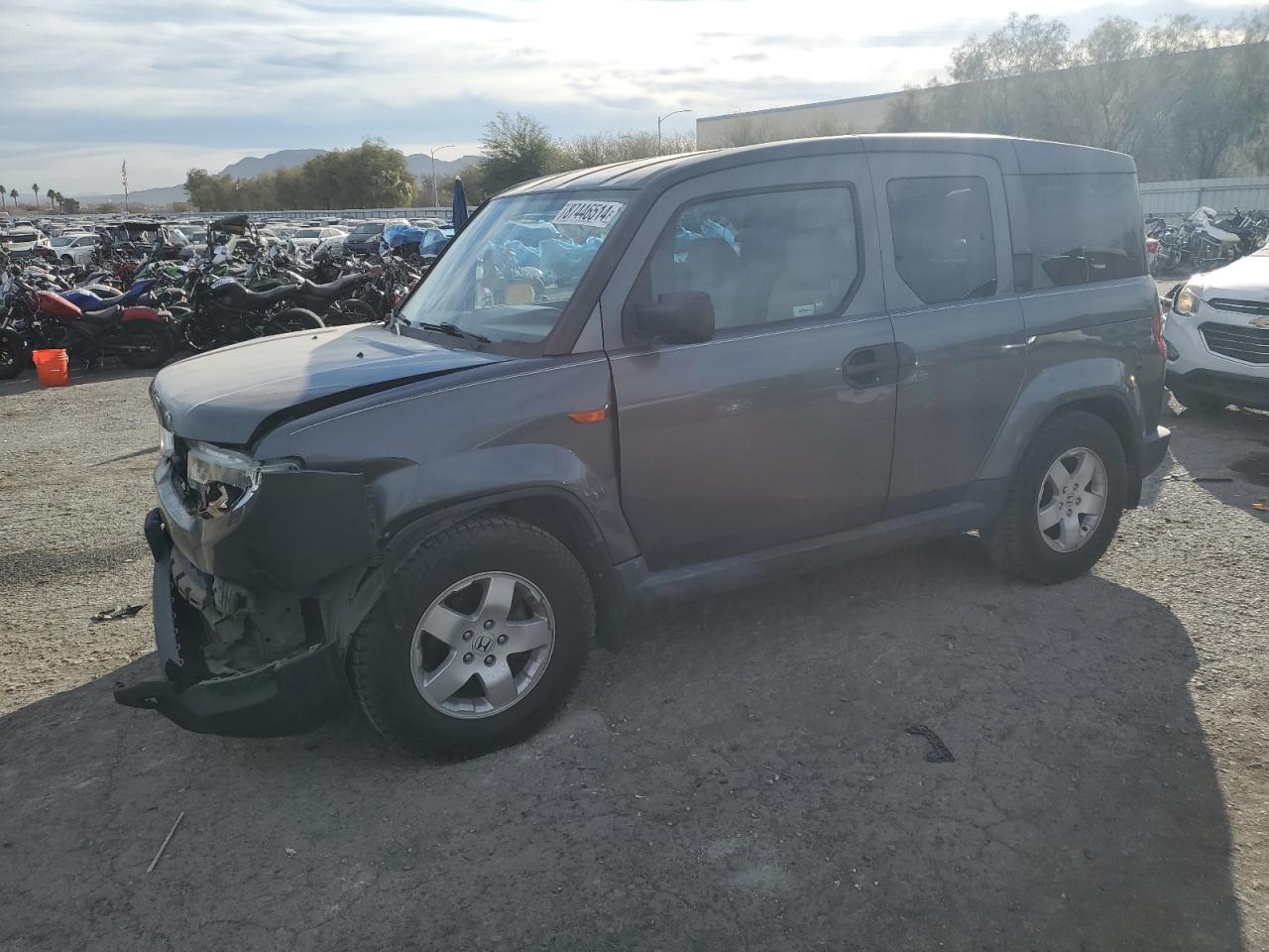 Las Vegas, NV에서 판매 중인 2010 Honda Element Ex - Front End