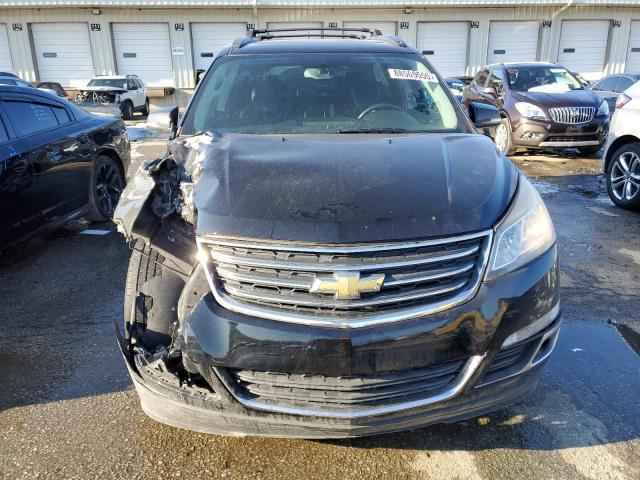 Parquets CHEVROLET TRAVERSE 2017 Czarny
