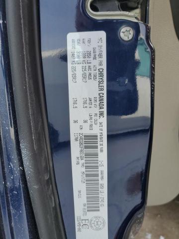 2015 DODGE GRAND CARAVAN SE  