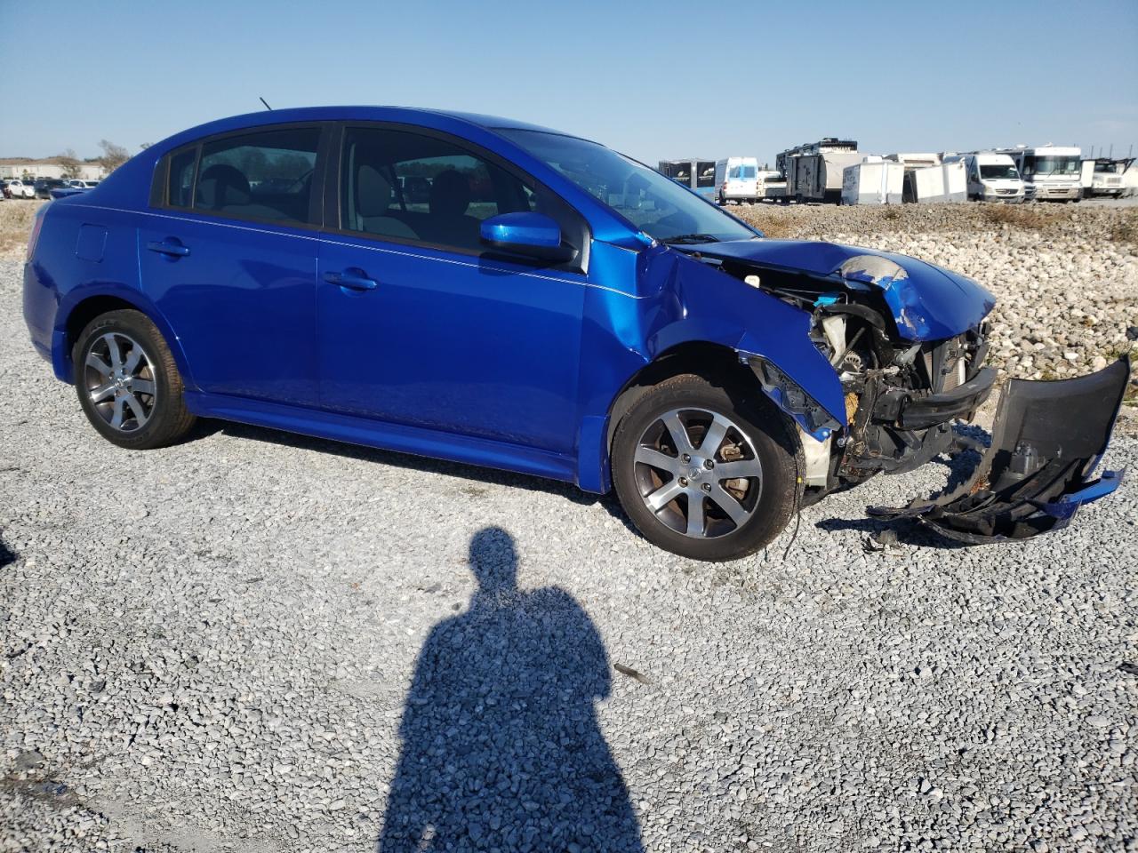 2012 Nissan Sentra - Image 4