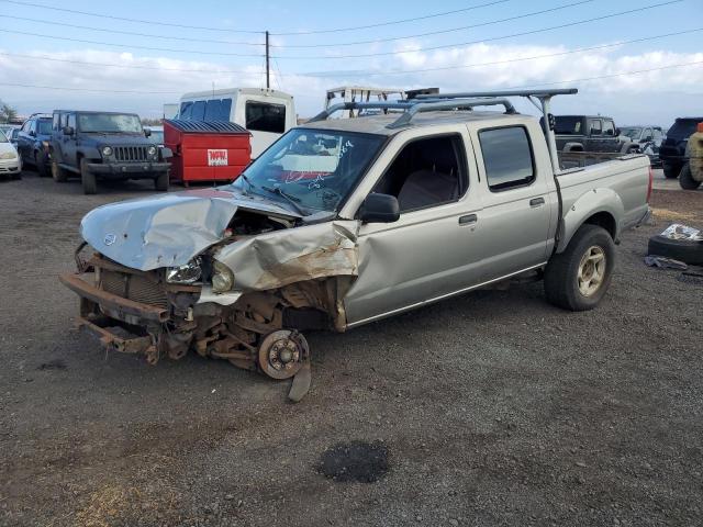 2004 Nissan Frontier Crew Cab Xe V6