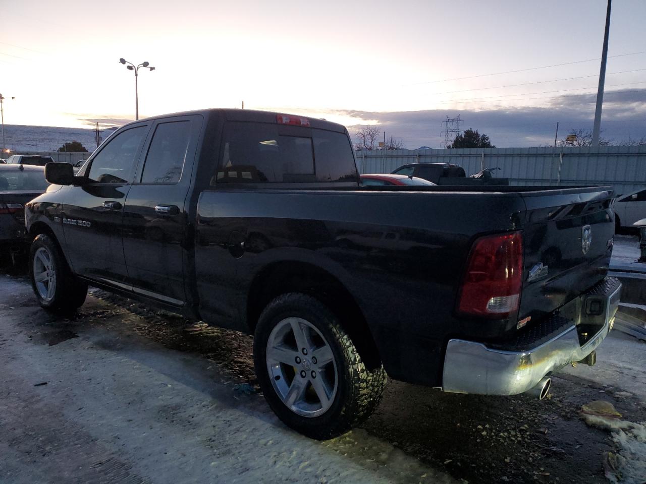 2011 Dodge RAM - Image 2