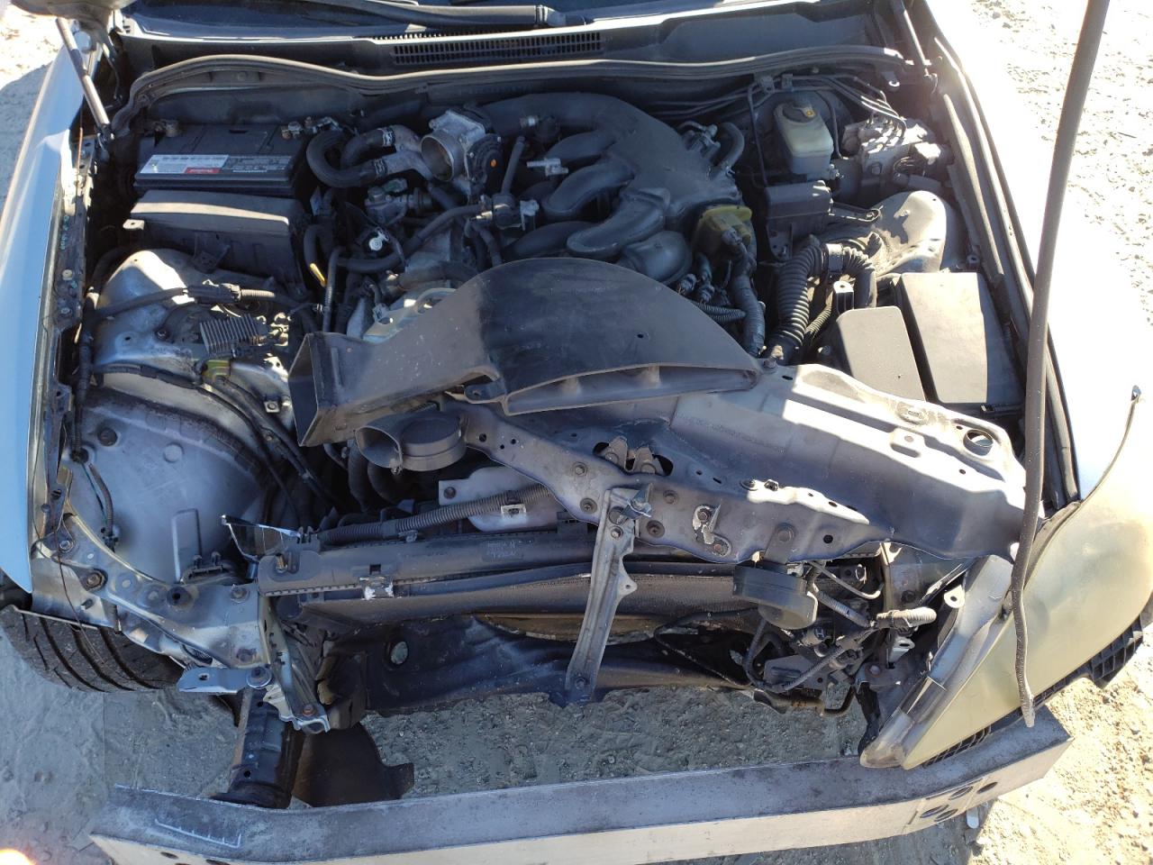 2006 Lexus IS - Image 12