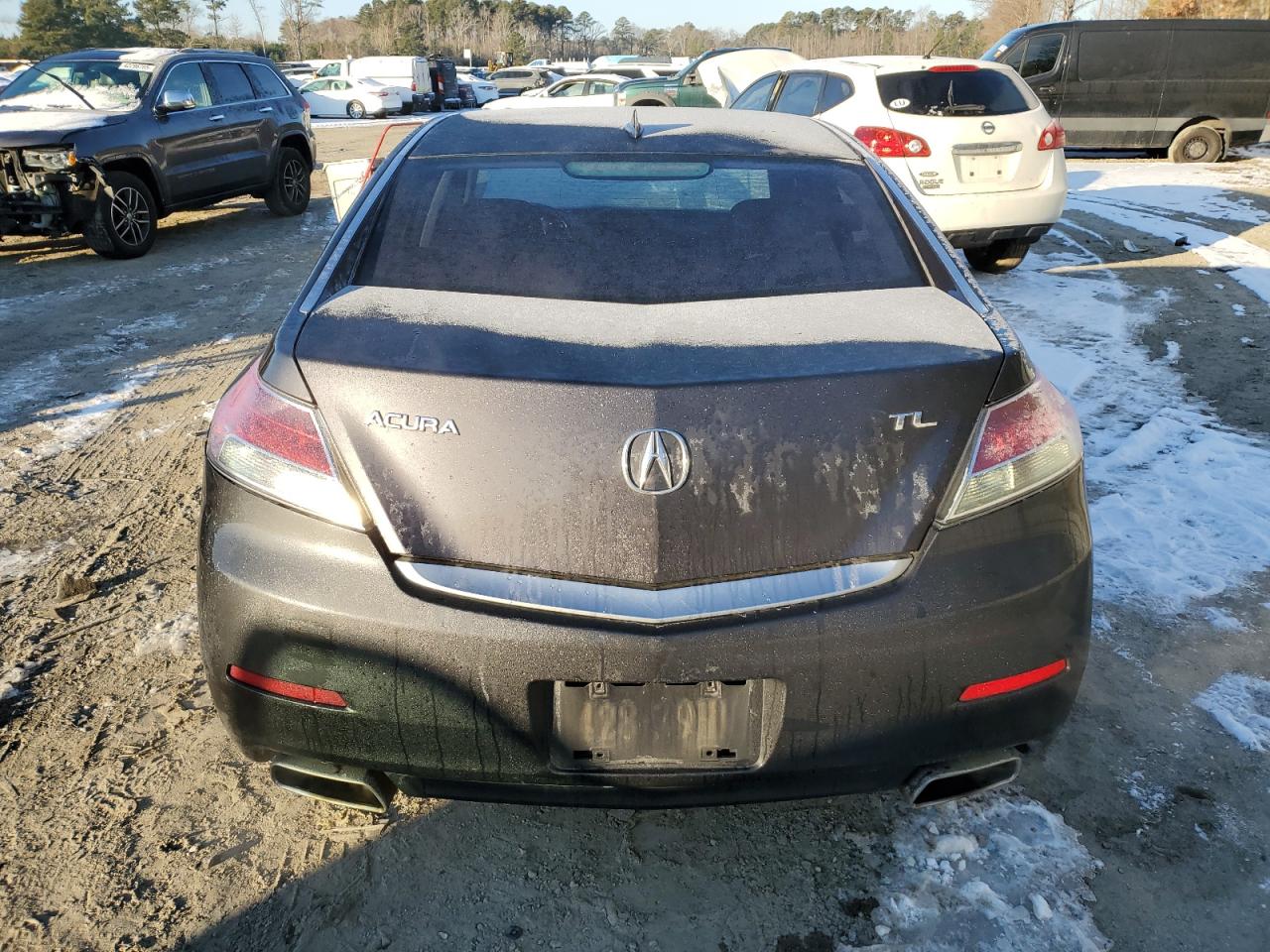 2012 Acura TL - Image 6