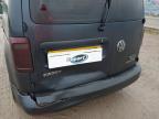 2016 VOLKSWAGEN CADDY C20 for sale at Copart CORBY