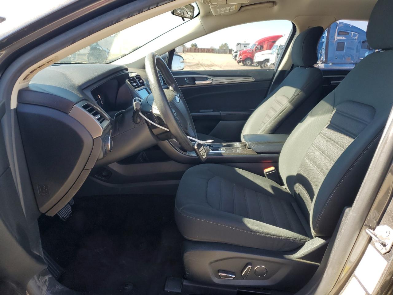 2018 Ford Fusion - Image 7