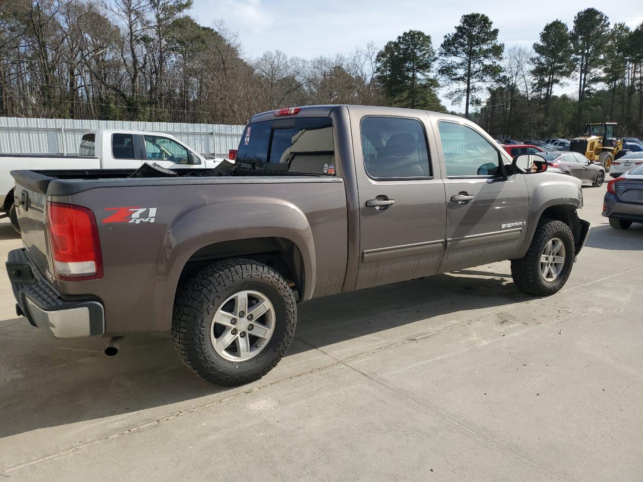 2008 GMC Sierra - Image 3