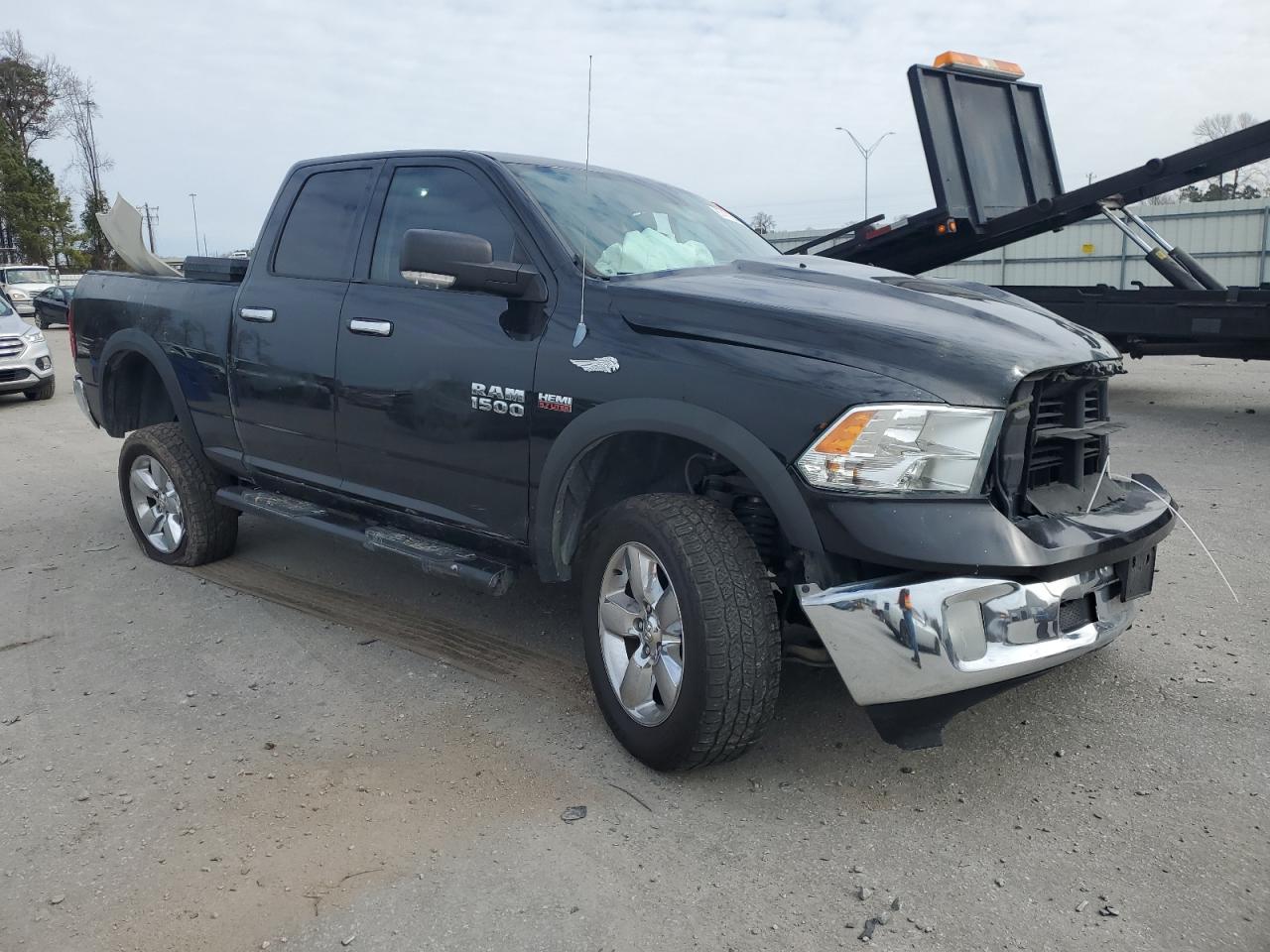 2014 Dodge RAM - Image 4