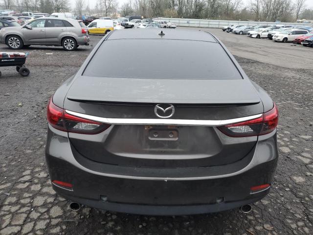 Седаны MAZDA 6 2016 Серый