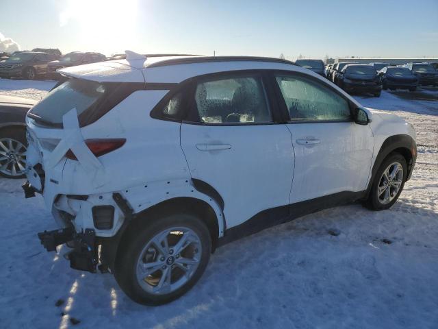  HYUNDAI KONA 2023 White