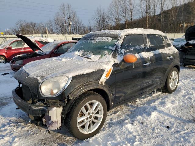 2012 Mini Cooper Countryman