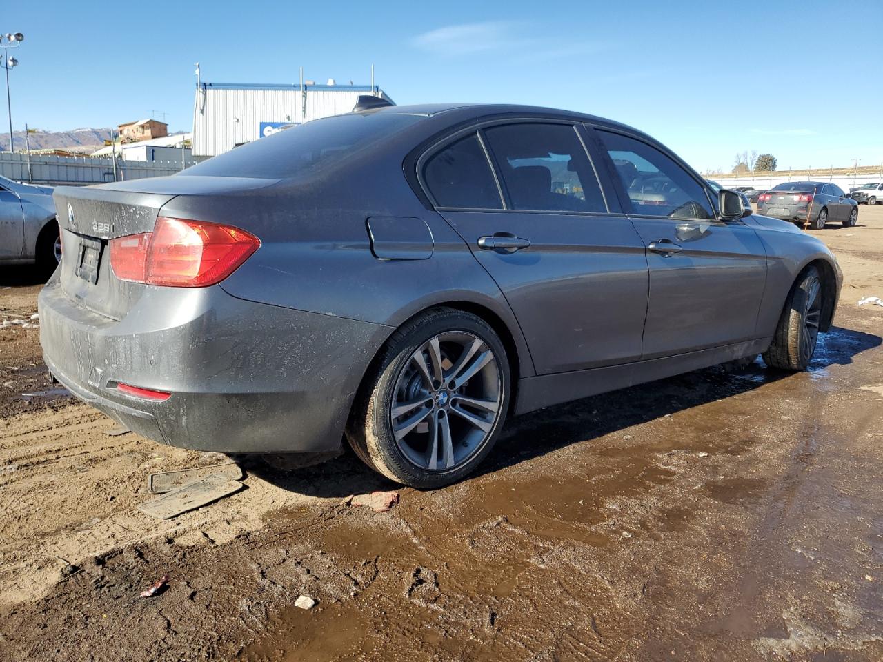 2013 BMW 3er - Image 3