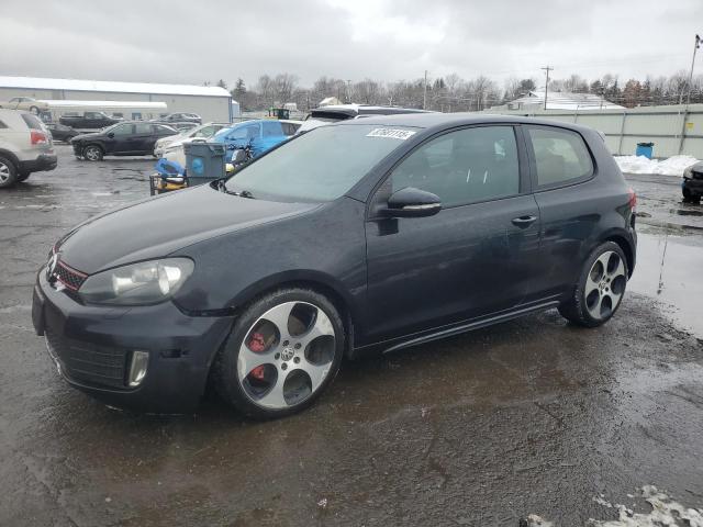 Hatchbacks VOLKSWAGEN GTI 2013 Czarny