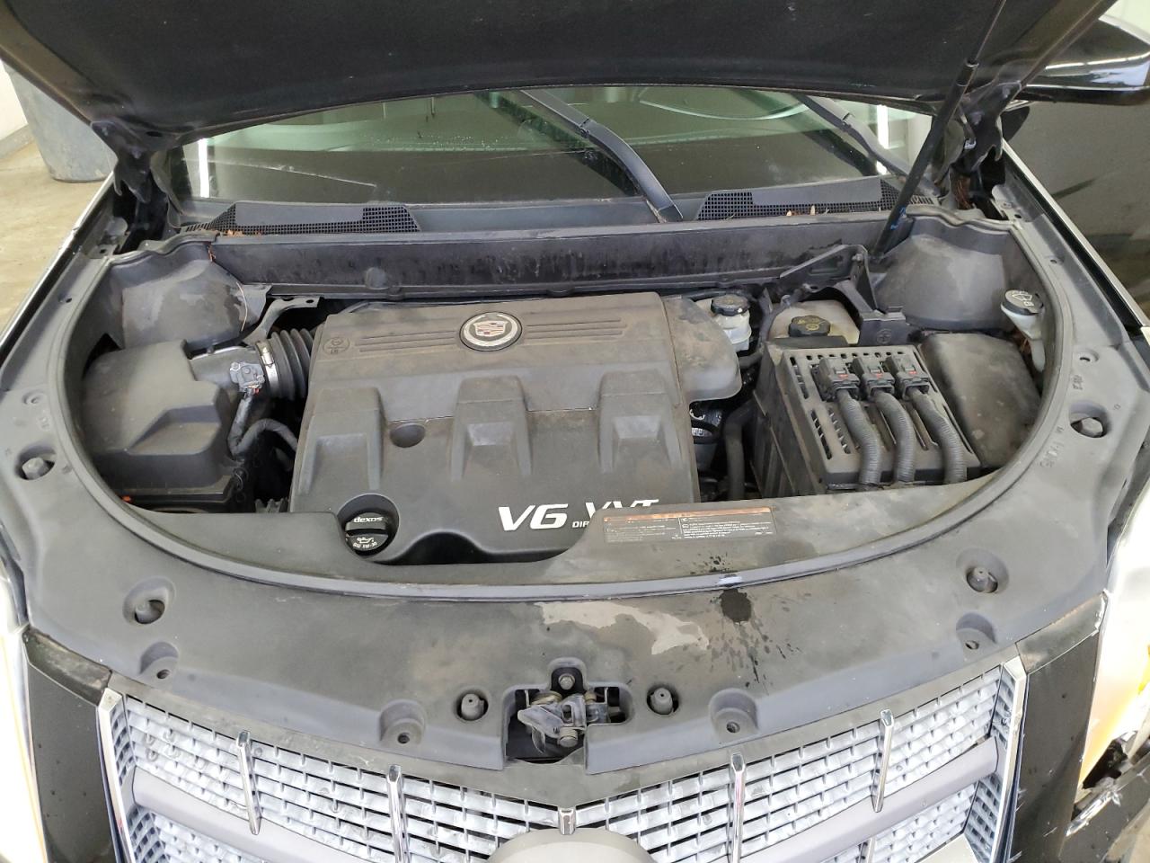 2012 Cadillac SRX - Image 12