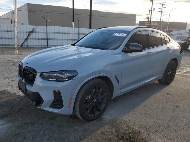 BMW X4 – zdjęcie z aukcji, lot #87204324