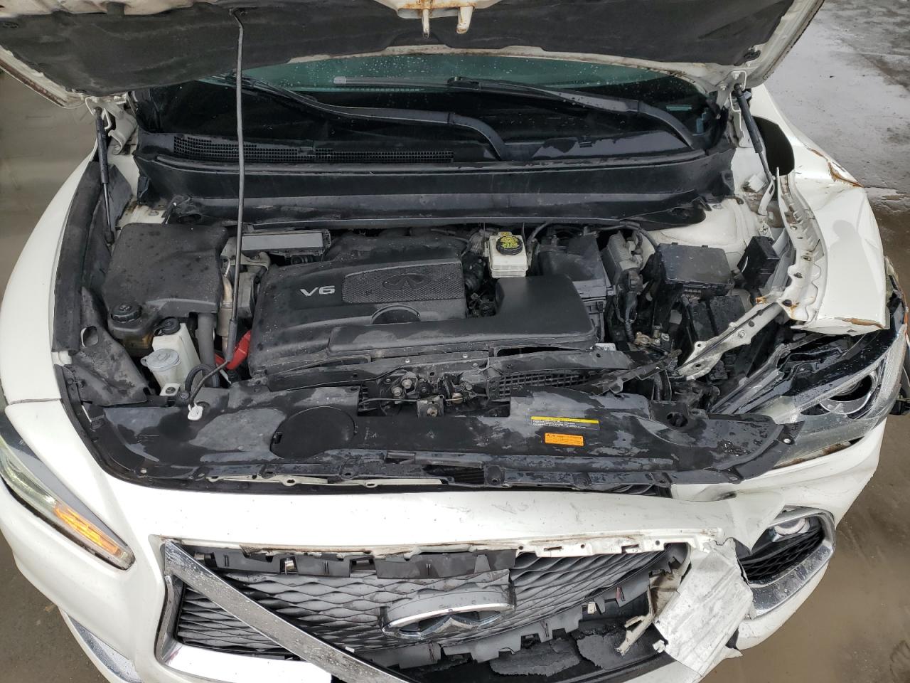 2017 Infiniti QX60 - Image 12