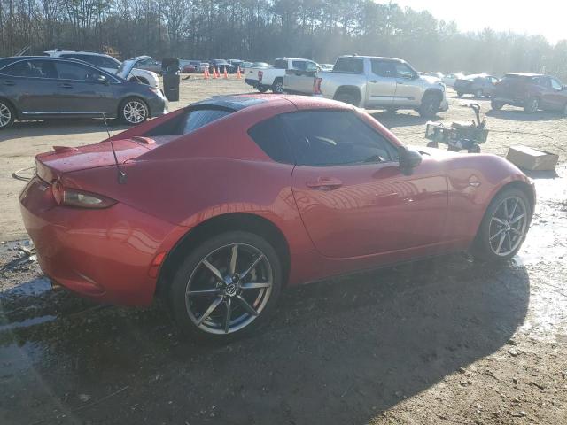  MAZDA MX5 2017 Red