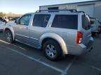 2011 Nissan Pathfinder S на продаже в Vallejo, CA - Top/Roof