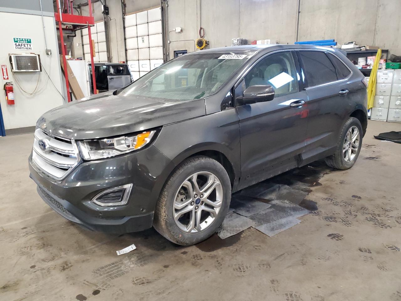 2017 Ford Edge - Image 1