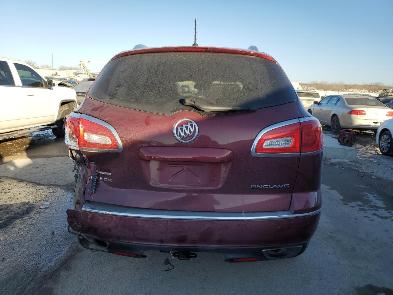 2015 Buick Enclave - Image 6