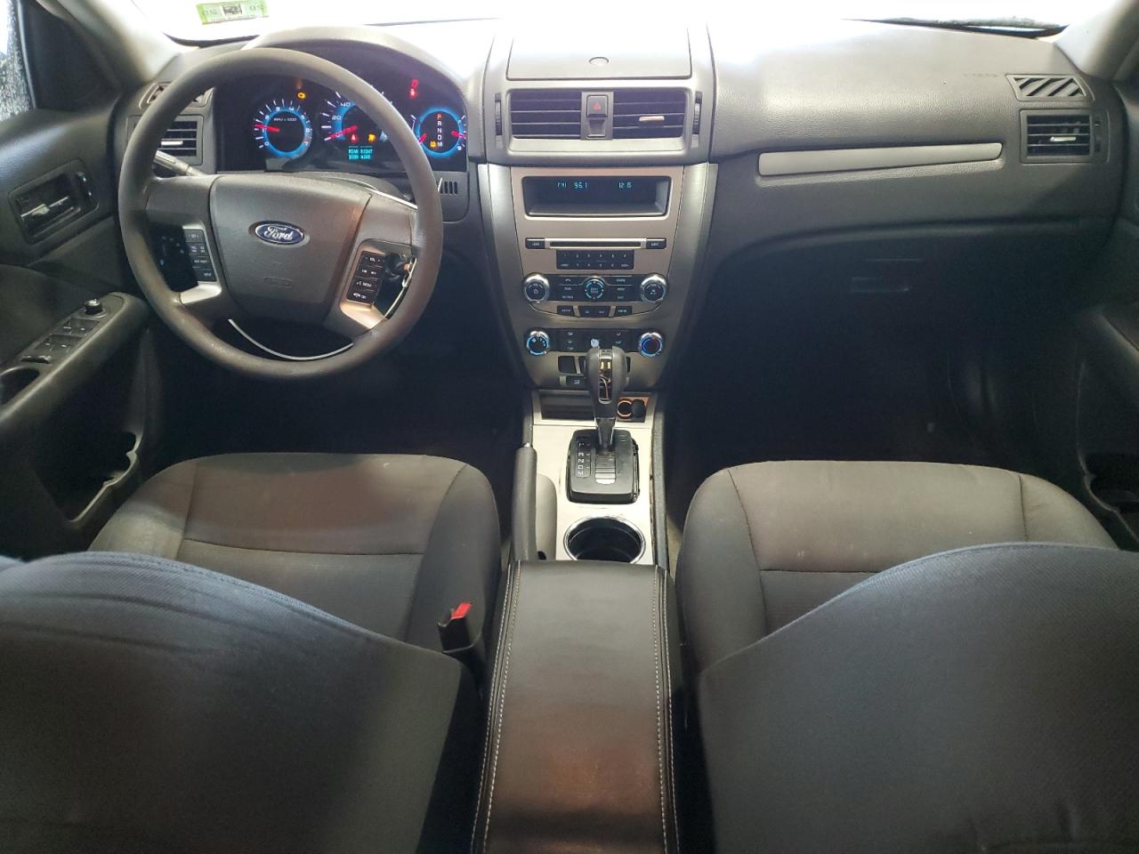 2012 Ford Fusion - Image 8