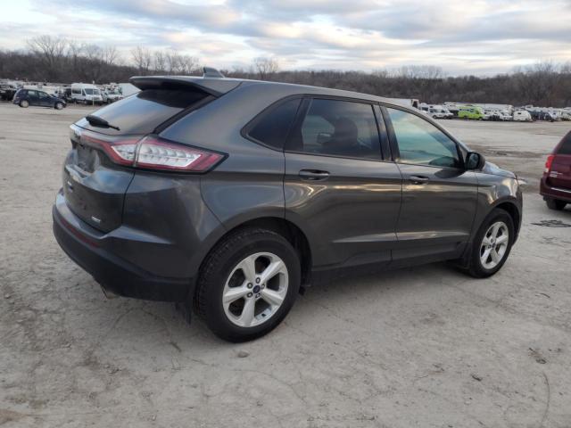  FORD EDGE 2017 Сірий