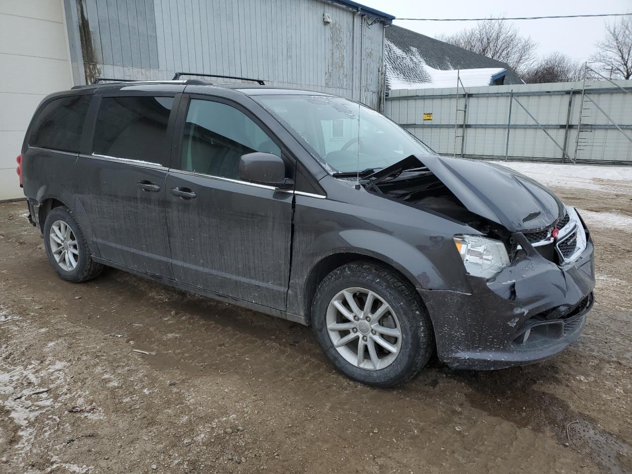 2020 Dodge Caravan - Image 4