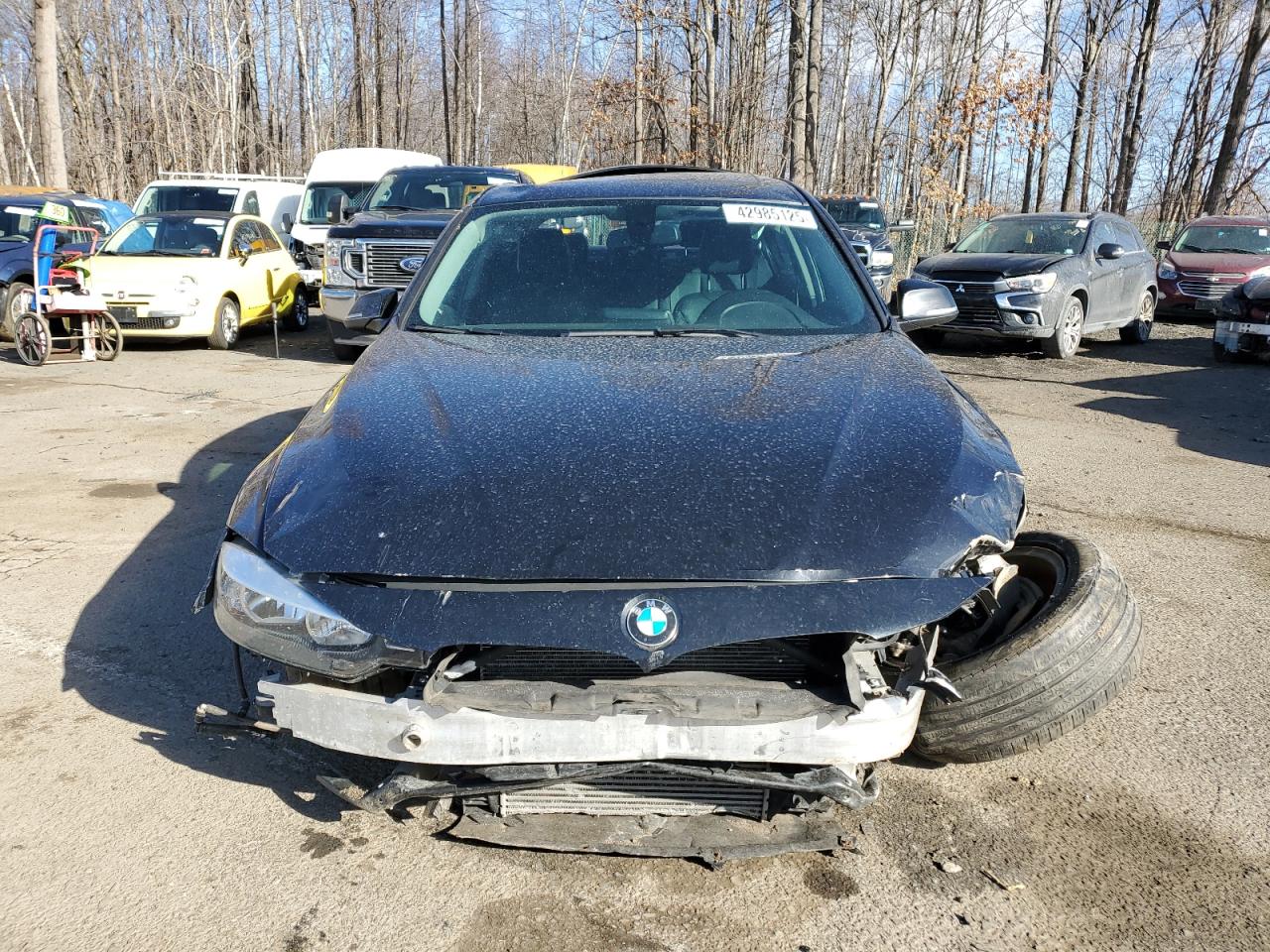 2015 BMW 3er - Image 5