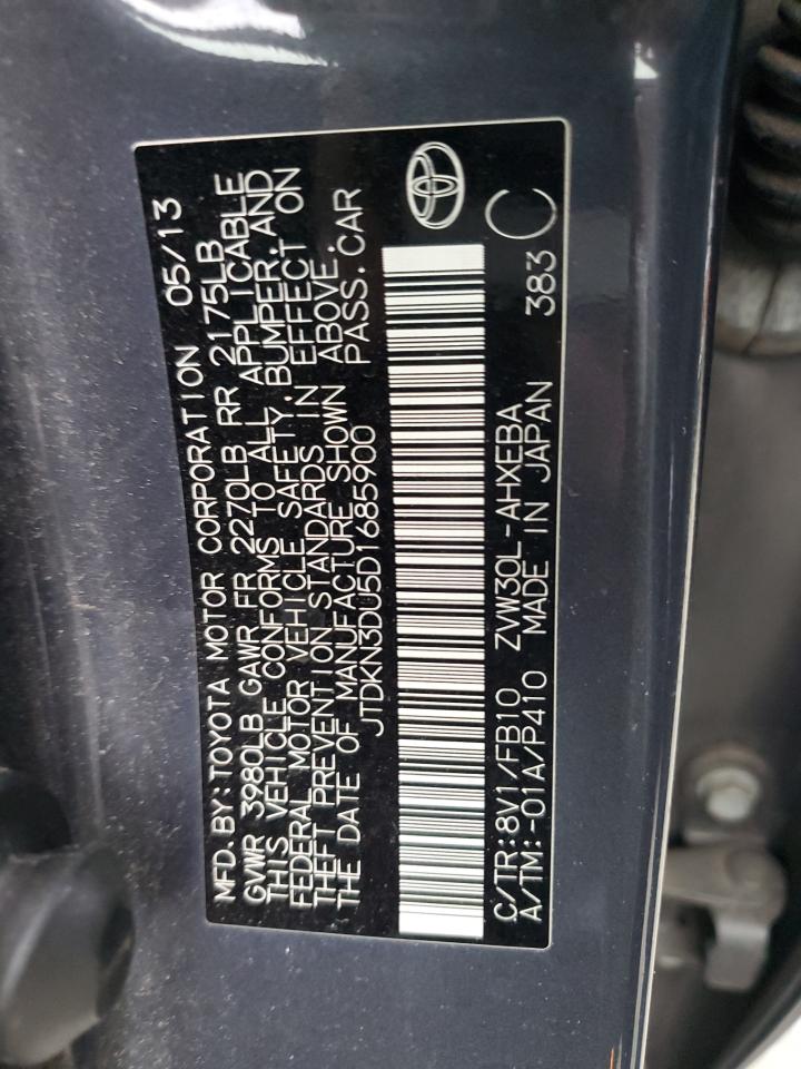2013 Toyota Prius - Image 14