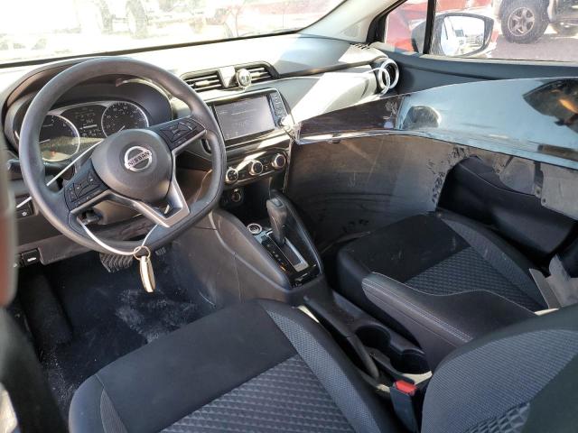  NISSAN VERSA 2020 Czarny