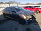 2016 Honda Civic Ex zu verkaufen in Glassboro, NJ - Front End