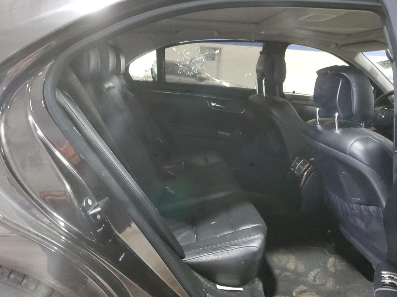 2012 Mercedes-Benz S-klasse - Image 10