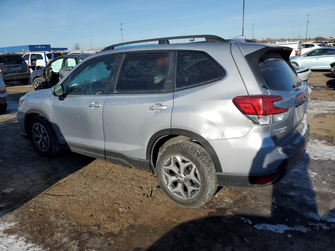 2019 Subaru Forester - Image 2